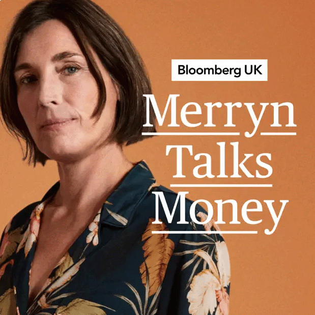 Merryn Talks Money - Bloomberg UK